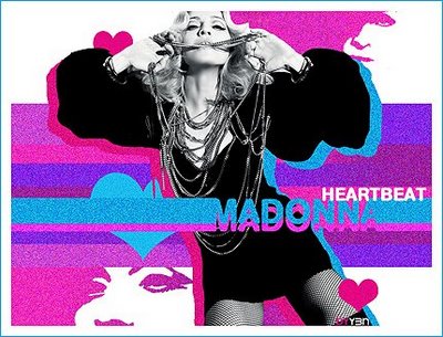 Madonna - Heartbeat ( Album Version )